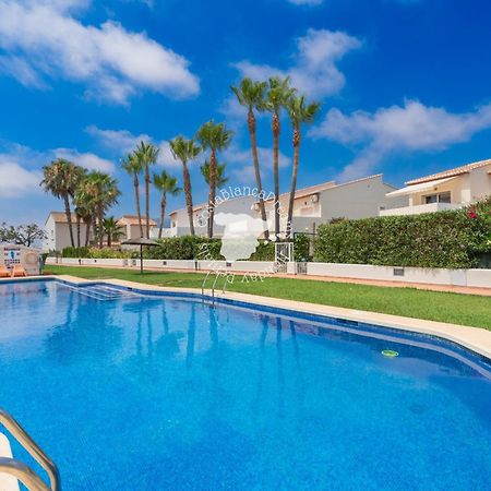 הוילה Casas de Torrat Costablancadreams Casa Alis In Calpe מראה חיצוני תמונה