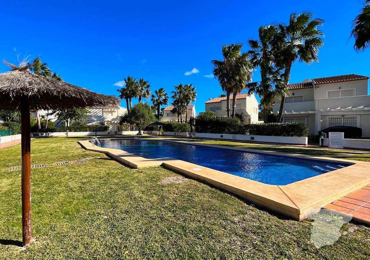 הוילה Casas de Torrat Costablancadreams Casa Alis In Calpe מראה חיצוני תמונה