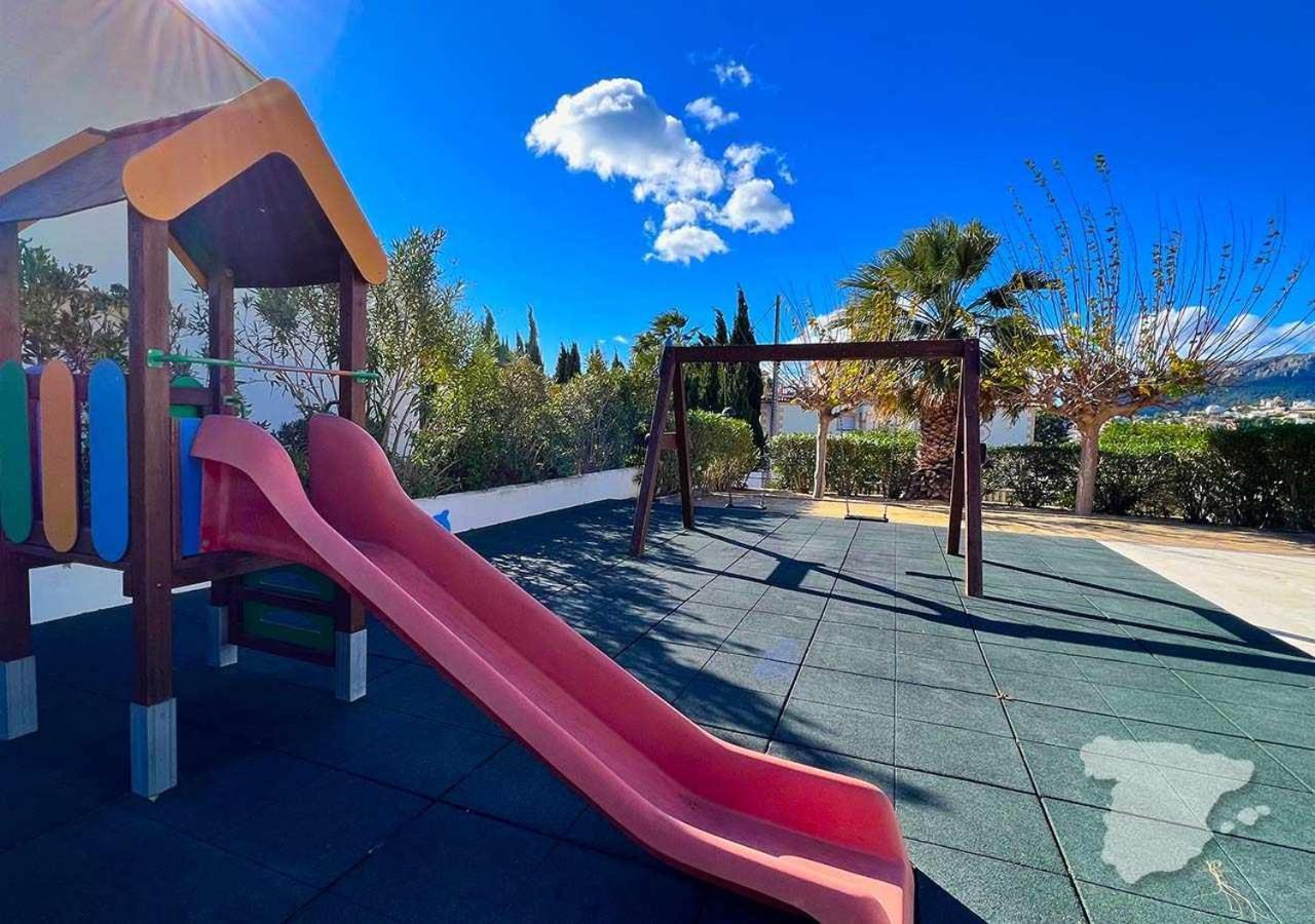 הוילה Casas de Torrat Costablancadreams Casa Alis In Calpe מראה חיצוני תמונה