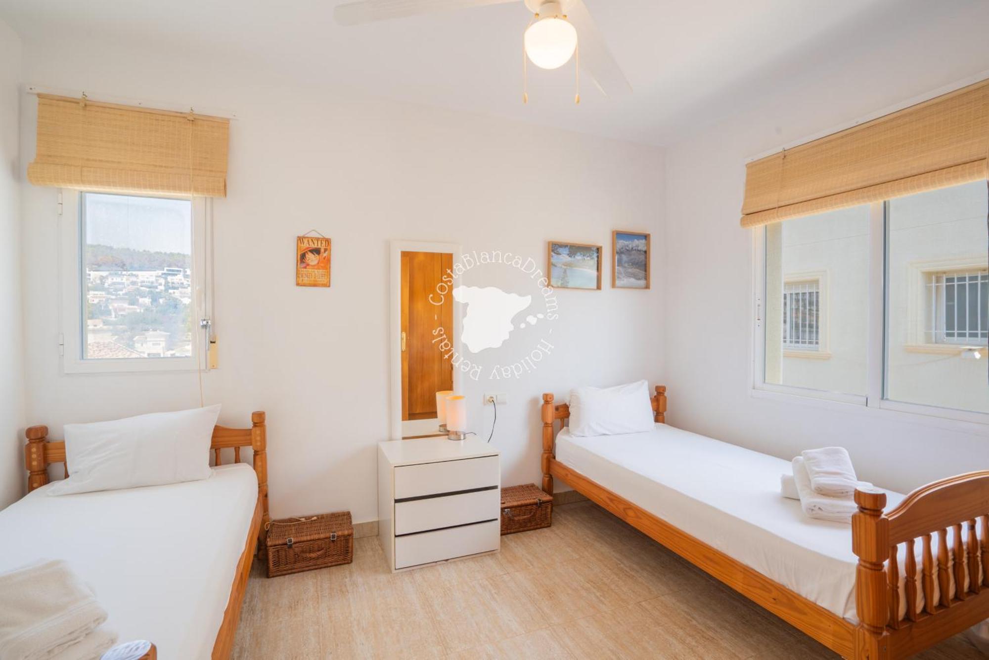 הוילה Casas de Torrat Costablancadreams Casa Alis In Calpe מראה חיצוני תמונה