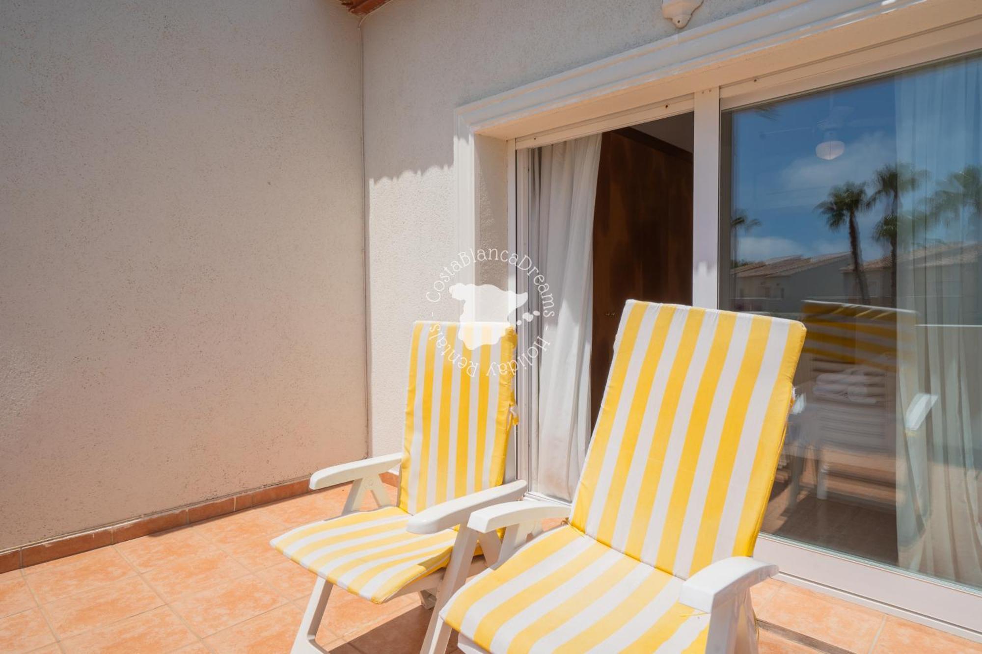 הוילה Casas de Torrat Costablancadreams Casa Alis In Calpe מראה חיצוני תמונה