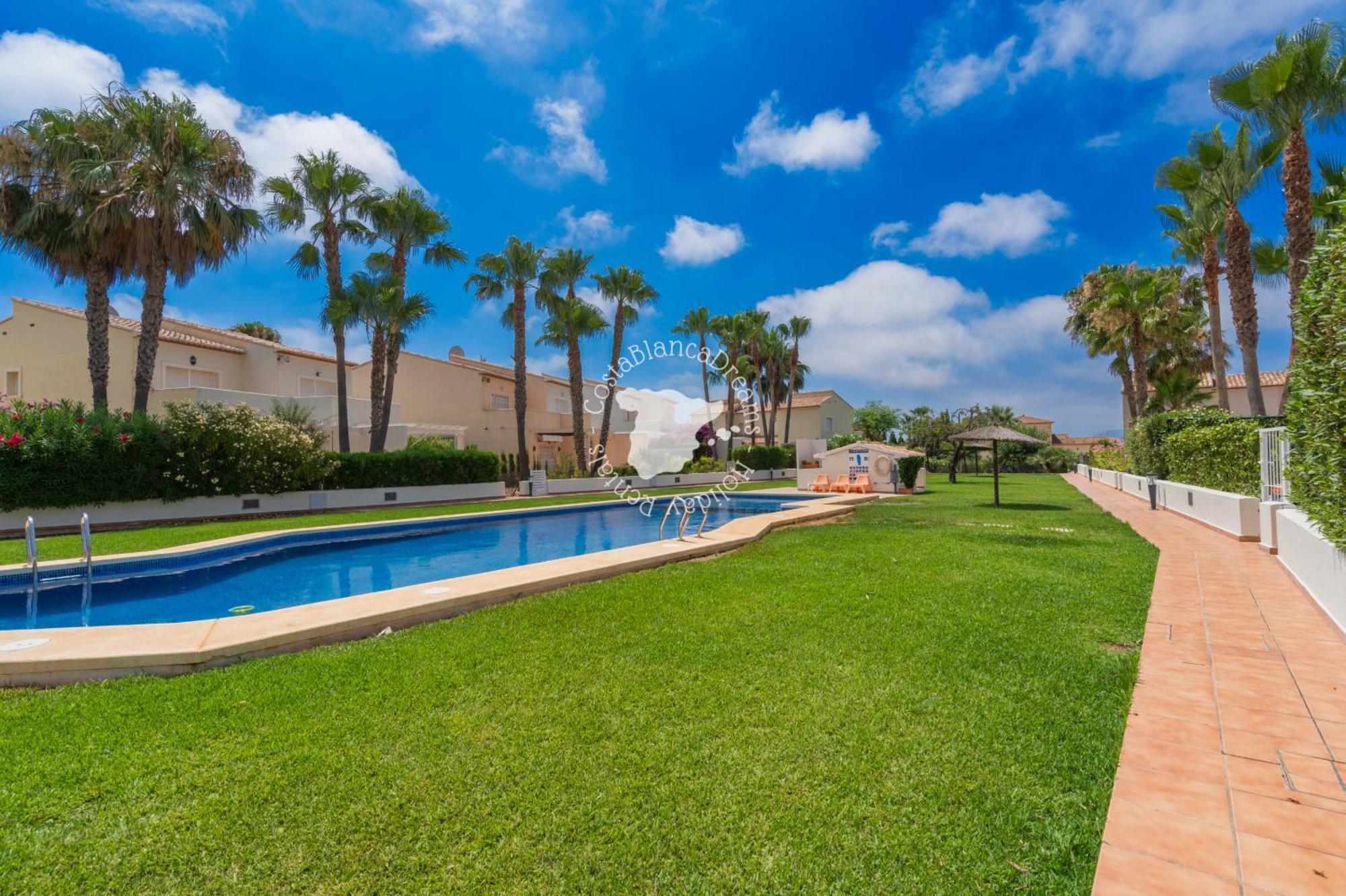 הוילה Casas de Torrat Costablancadreams Casa Alis In Calpe מראה חיצוני תמונה