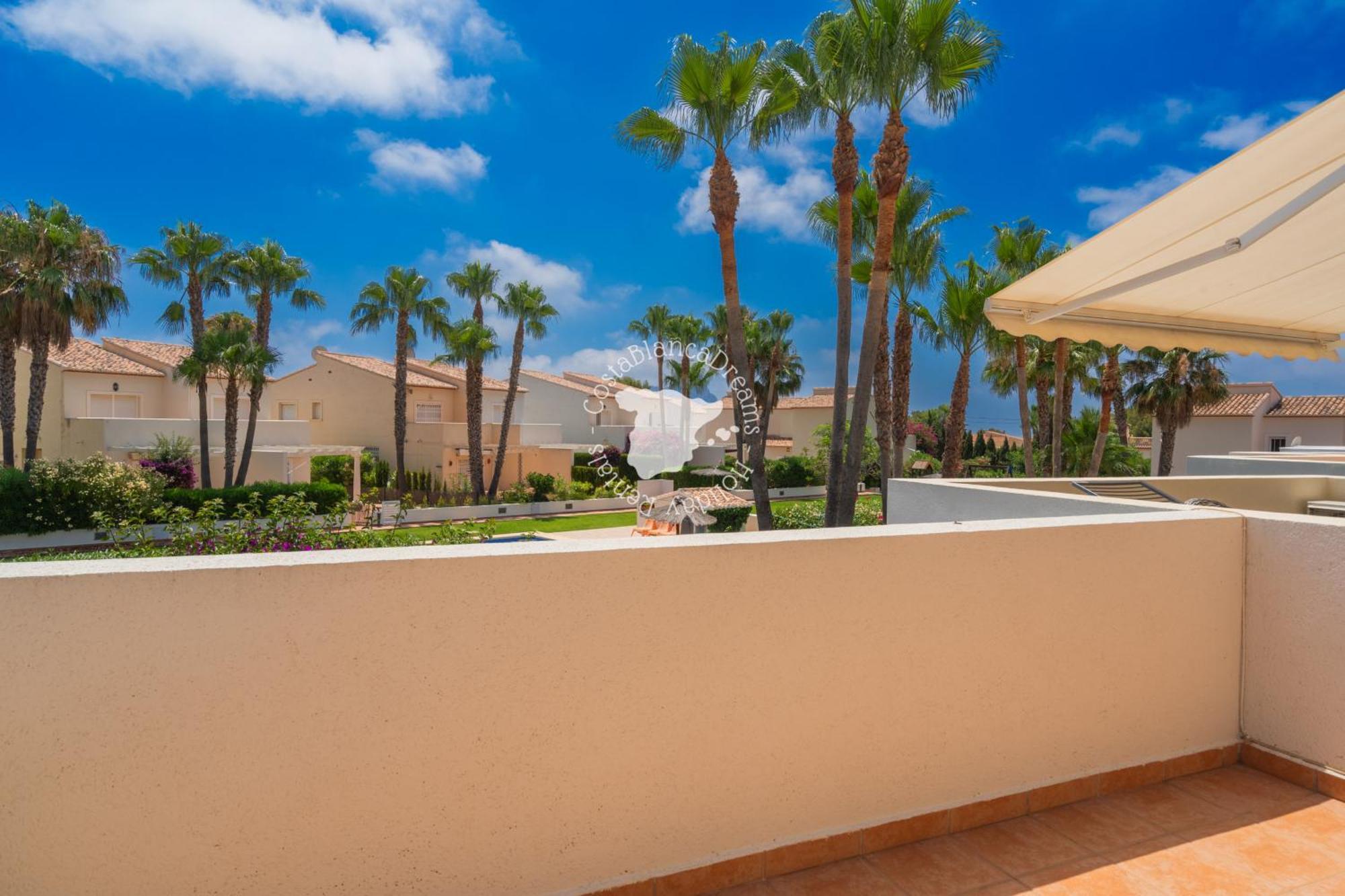 הוילה Casas de Torrat Costablancadreams Casa Alis In Calpe מראה חיצוני תמונה