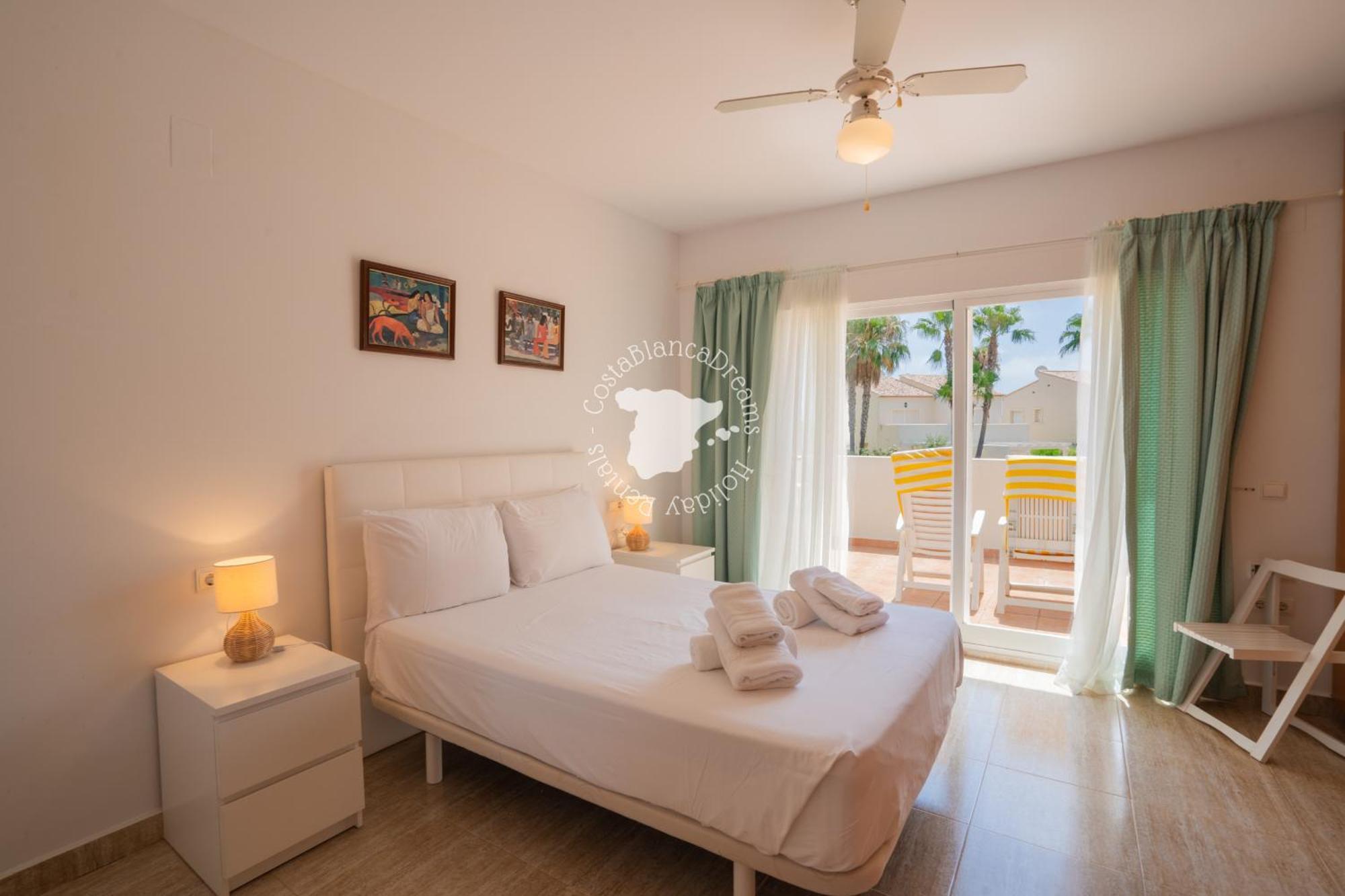 הוילה Casas de Torrat Costablancadreams Casa Alis In Calpe מראה חיצוני תמונה