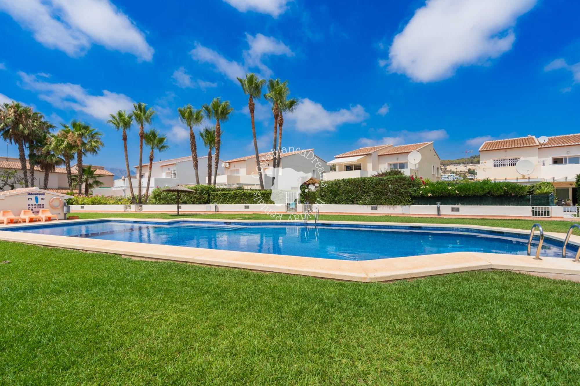 הוילה Casas de Torrat Costablancadreams Casa Alis In Calpe מראה חיצוני תמונה