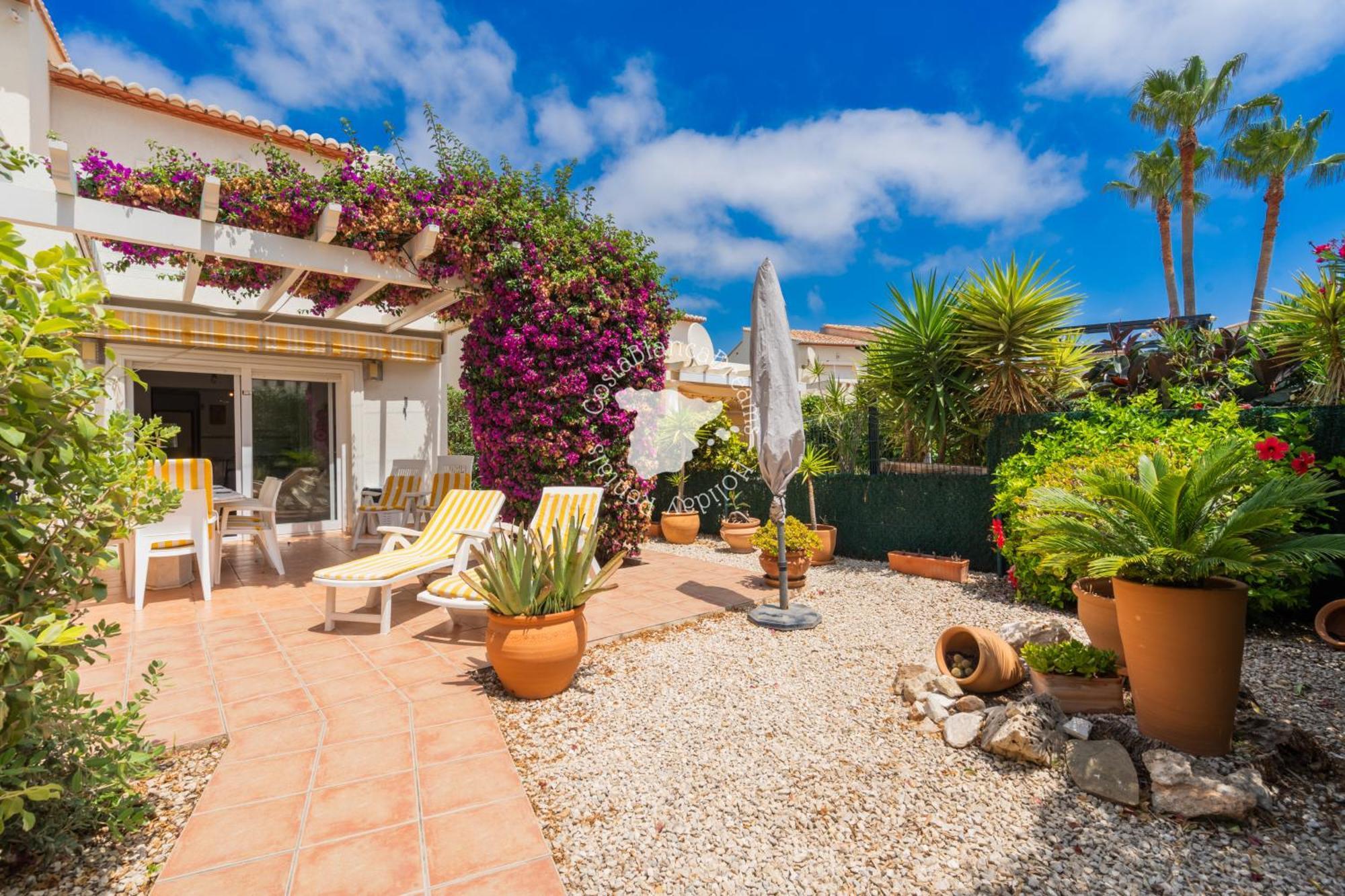 הוילה Casas de Torrat Costablancadreams Casa Alis In Calpe מראה חיצוני תמונה