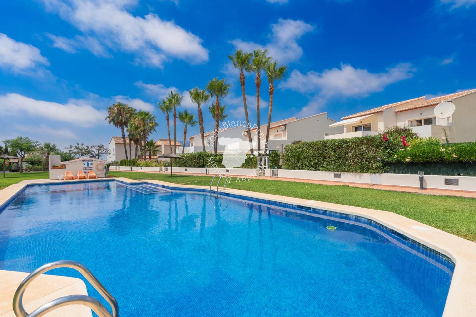 הוילה Casas de Torrat Costablancadreams Casa Alis In Calpe מראה חיצוני תמונה